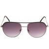 Sonnenbrillen Leslii | Leslii Sonnenbrille Pilotenbrille Damen Sunglasses Designerbrille In Schwarz