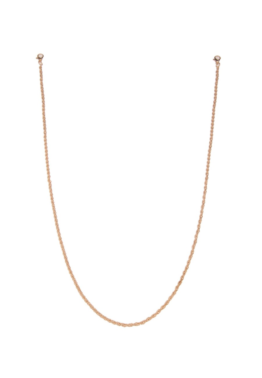 Sonnenbrillen Leslii | Brillenkette Twisted In Gold