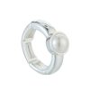 Ringe Leslii | Leslii Ring Silber Perle