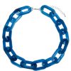 Ketten Leslii | Leslii Statementkette Blau