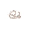 Ohrschmuck Leslii | Leslii Damen-Ohringe Ohr-Klemmen Ear-Cuff Swing Silberne Ohrringe Modeschmuck-Ohrringe Silber