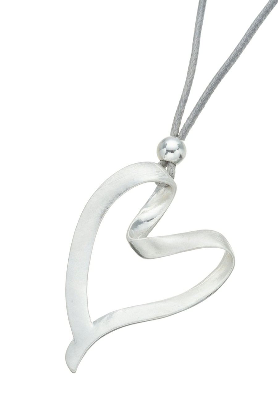 Ketten Leslii | Leslii Schlangenkette Heart