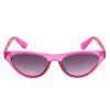 Sonnenbrillen Leslii | Leslii Sonnenbrille Cat Eye Look Damen Sunglasses Designerbrille In Pink