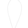 Ketten Leslii | Leslii Lange Halskette Metallanhanger Perle