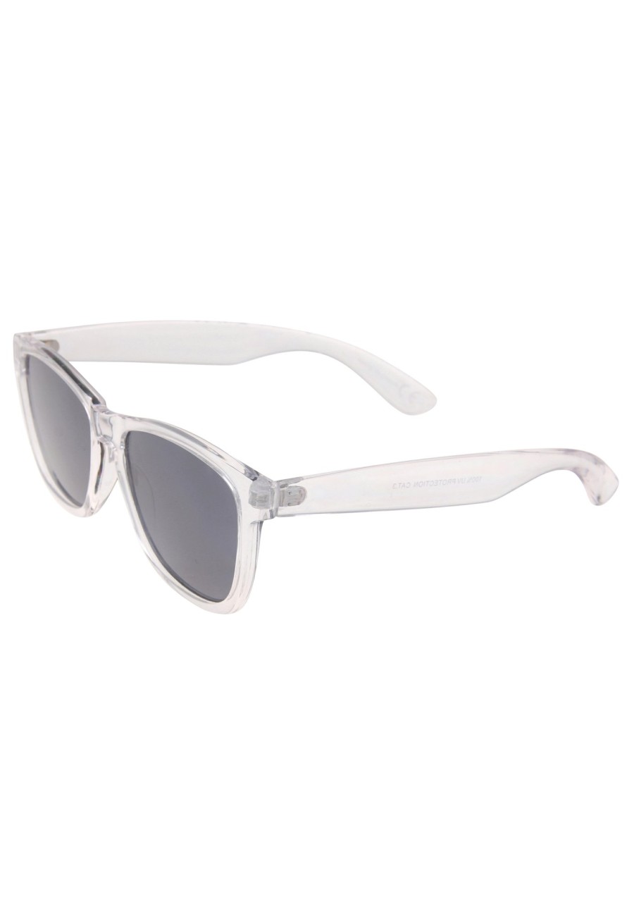 Sonnenbrillen Leslii | Leslii Sonnenbrille Damen Smart Transparente Sonnenbrille Designerbrille Sunglasses Kunststoff Klar