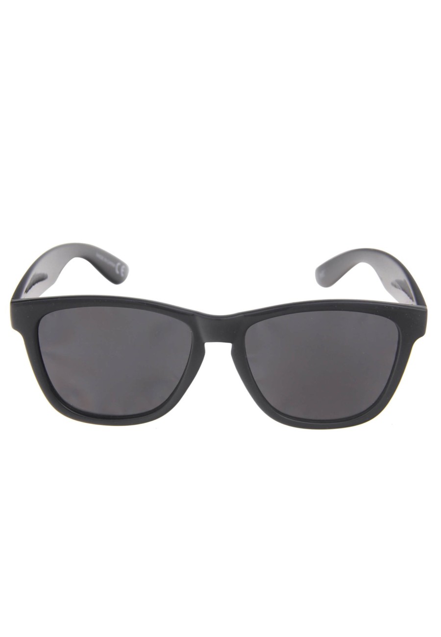 Sonnenbrillen Leslii | Leslii Sonnenbrille Damen Smart Schwarze Sonnenbrille Designerbrille Sunglasses Kunststoff Schwarz