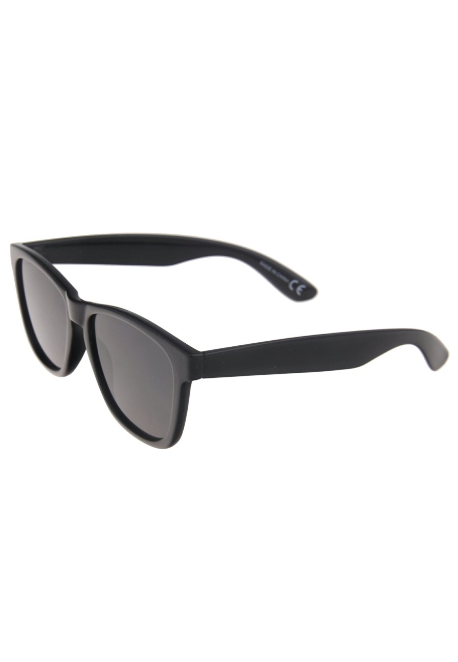 Sonnenbrillen Leslii | Leslii Sonnenbrille Damen Smart Schwarze Sonnenbrille Designerbrille Sunglasses Kunststoff Schwarz