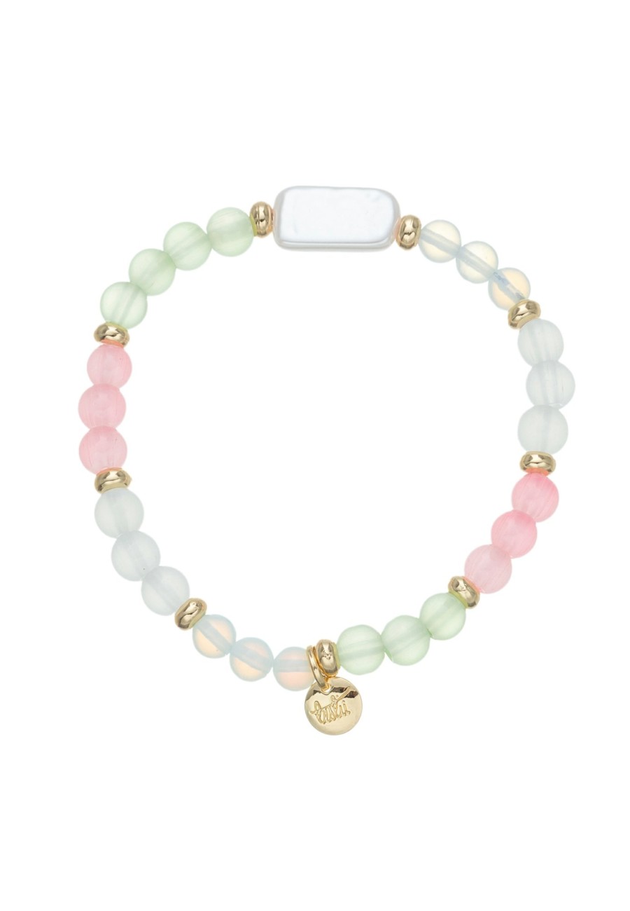 Armschmuck Leslii | Leslii Armband In Pastelltonen